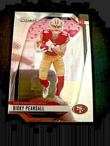 2024 Panini Prizm **Ricky Pearsall**RC**NO. 383 - Bild 1 von 2