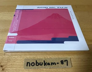 Susumu Yokota Acid Mt.Fuji Special Remastered Edition CD Japan - Picture 1 of 7