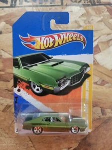 Hot Wheels 2011 New Models '72 Ford Gran Torino Sport 1/64 - Picture 1 of 1