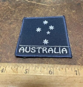 Australien gestickter Aufnäher (NOS) - Bild 1 von 6