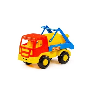 POLESIE  Vrachtwagen 21 cm 8984 - Bild 1 von 6