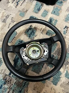 Nos Mercedes Steering Wheel Gray E320 W210 - Picture 1 of 6