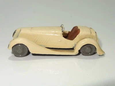 W britains lilliput LV601 OPEN SPORTS CAR - Image 1 of 4