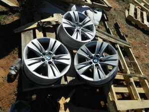 FACTORY 18" INCH BMW SUV WHEEL OEM - Picture 1 of 8