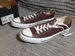 Converse Chuck Taylor Ox 163356F Barkroot braun Gr. 9,5mns/11,5wmns NEU IM KARTON - Bild 1 von 7