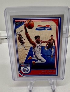 JOEL EMBIID 2022-23 PANINI NBA HOOPS SHIPPING DISCOUNTS