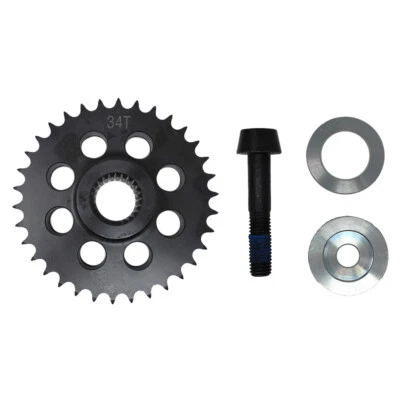 Solid Compensator Sprocket 1120-0390 Fits Harley Davison 2007-2016 Touring Model - Image 1 of 4