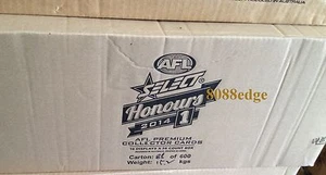 2014 SELECT AFL HONOURS FACTORY SEALED 16 BOXES CASE: BLIGHT/SKILTON SIGNATURE - Bild 1 von 1