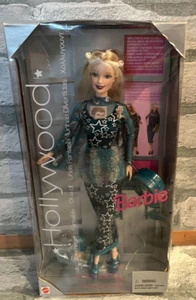 Mattel Hollywood Nails Barbie 1999 17857 Boxed Doll - Bild 1 von 24