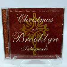 CD B Christmas at the Brooklyn Tabernacle Choir and Singers London Studio Orches