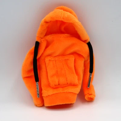 Naranja Cambio de Marchas Sudadera con Capucha Cubierta de Cambio Manija de Engranaje Decoración Universal Foto 1 de 4