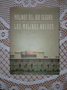 Molinos del río Segura: los molinos nuevos - Imagen 1 de 6