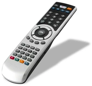 Remote Control 504C2601110, C32601110 for TEAC / TEVION TV Model LCDV2650SD - Bild 1 von 5