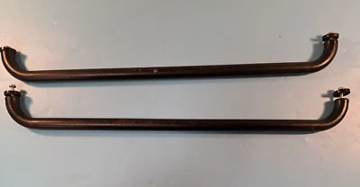 Juego de manijas de horno Maytag OEM (2) 7701p136-60 Foto 1 de 4