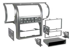 Metra 99-7604 Single / Double Din Install Kit For 2003 - 2004 Fits Infiniti G35 - Picture 1 of 1