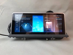BMW E70 CIC Android ID8 Navigation Unit X5 Series Multimedia E71 E72 GPS System - Picture 1 of 8