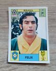 Panini World Cup Story 29 Felix Brazil Brasil Braslien WM 1970 Sticker