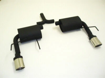 Escape deportivo dúplex FMS Opel Signum 1.8l 16V 1.9l CDTI 2.0l Turbo 2.8l 3.0l 3.2l - Imagen 1 de 2