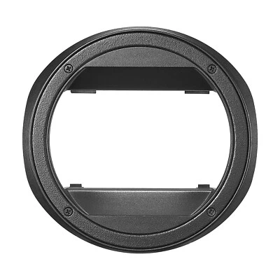 MF-CB Round Adapter for Godox MF12 Macro Flash AK- Series I6T7 - Image 1 of 4