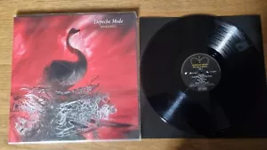DEPECHE MODE - Speak and Spell STUMM5 Mute Records LP Gatefold - Picture 1 of 10