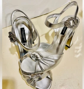 Dolce & Gabbana Sandals size 36 IT - Picture 1 of 15