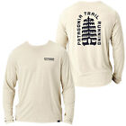 Patagonia Mens - Capilene Cool Daily Graphic L/S T-shirt Lands - Tree Pumice