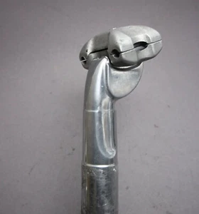 Primax Aero Seat Post  / ø 27,0 mm / 175 mm / 284 g / Silver / 1990s - Bild 1 von 9