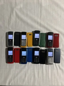 nokia, samsung, motorola, sony ericsson, stare modele - Zdjęcie 1 z 8