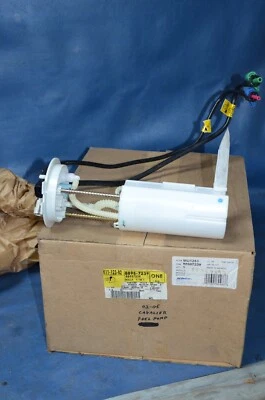 Módulo de bomba de combustible Chevy Cavalier Malibu 2000-05 sin sensor de nivel GM 88957239 Foto 1 de 4