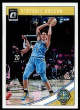 2019 Donruss WNBA Optic Base or Silver Holo Basketball Cards Pick From List