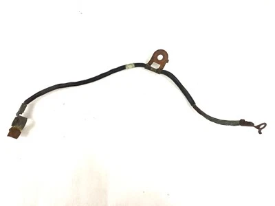  01-05 Conjunto de cable de tierra negativo de batería Civic 1,7 L. Usado OEM Foto 1 de 3