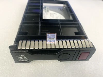 832455 480GB SATA 804612-006 380G9 180G9 服务器 480G 磁盘 — 第 1/4 张图片