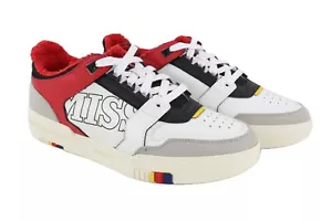 MISSONI SHMISBAL Basket 90' Low Fruit Base Unisex Sneakers EU41 UK7.5 Laces - Picture 1 of 15