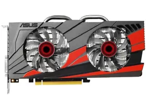 Für ASUS GeForce GTX960 4G Grafikkarte DDR5 HDMI+DP+DVI 6PIN getestet 4096*2160 - Bild 1 von 2