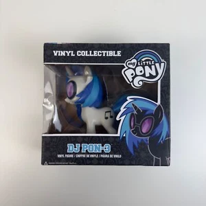 Sealed My Little Pony Funko DJ Pon-3 Vinyl Sammelfigur - 2013 Edition - Bild 1 von 7