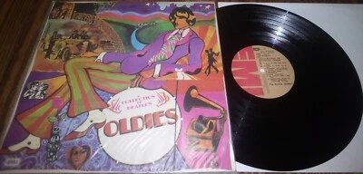 The Beatles Rare A Collection of Beatles Oldies Uruguay Import EMI SLPE 500.610 - Image 1 of 4