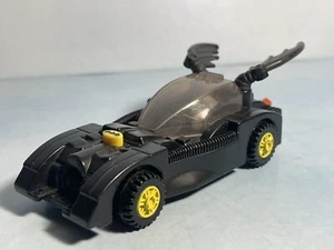 2008 Lego DC Comics Batman In Batmobile McDonald's Toy - Picture 1 of 2