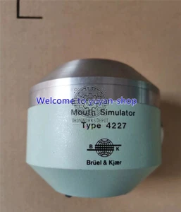 1PCS B&K Bruel & Kjaer Mouth Simulator Type 4227 USED - Picture 1 of 4