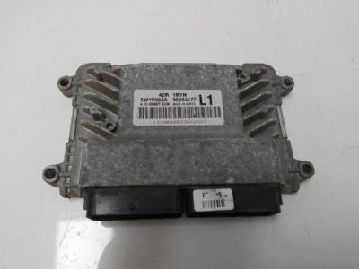 96983177 centralina motore per CHEVROLET AVEO LS 2006 287756 - Immagine 1 di 4