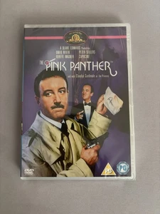 The Pink Panther DVD David Niven Brand New & Factory Sealed UK Genuine - Imagen 1 de 4