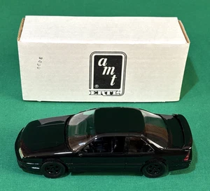 Chevrolet Beretta GTZ AMT Ertl #6037-1991 negro - 1/25 concesionario modelo de coche promocional - Imagen 1 de 11