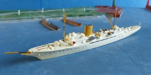 Wiking Metall Modell 72b - 1 : 1250 Aviso Grille deutsche Kriegsmarine 12 cm - Bild 1 von 4