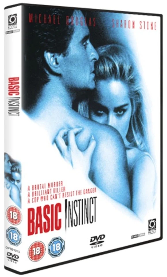 Basic Instinct (DVD) Leilani Sarelle Jeanne Tripplehorn Michael Douglas - Image 1 of 1