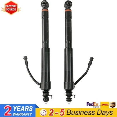 Pair Rear Left Right Shock Absorbers For Toyota Lexus GX470 4.7L DOHC 2003-2009 - Image 1 of 4