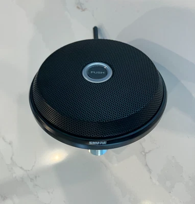 Shure MX396/C-TRI 3 Element Cardioid Condenser Boundary Mic - Image 1 of 4