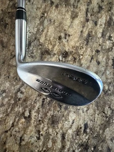 RH Snake Eyes 695LZ 58 10 gap wedge regular Flex Stainless Steel Shaft - Picture 1 of 12