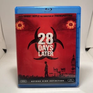 28 Days Later (Blu-ray, 2003) Tested Rare OOP Fast Shipping! - Bild 1 von 6