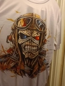 Skelton/ Mama mit Brille T-Shirt XL - Bild 1 von 2