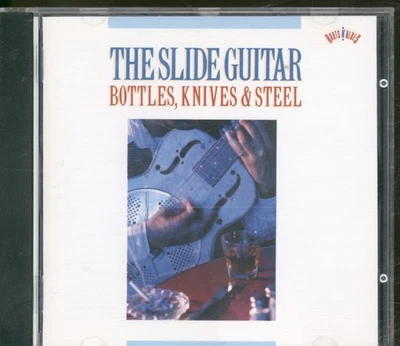 Verschiedene Künstler Slide Guitar (Flaschen, Messer & Stahl) CD Europa CBS 1990 - Bild 1 von 3