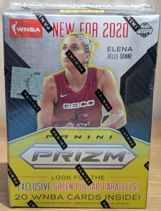 2020 Panini Prizm WNBA Blaster Box - Sabrina Ionescu Rookie Year - Picture 1 of 1